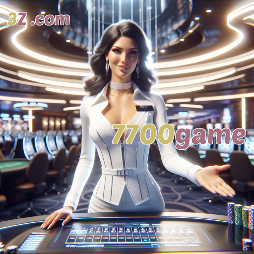 Slots Incríveis no 7700game: Diversão Sem Limites